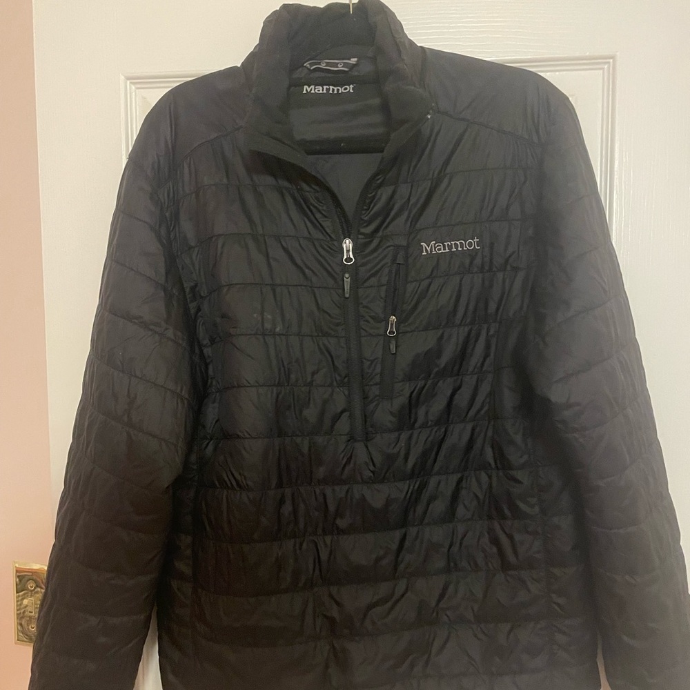 Marmot Down Pullover Mens Large